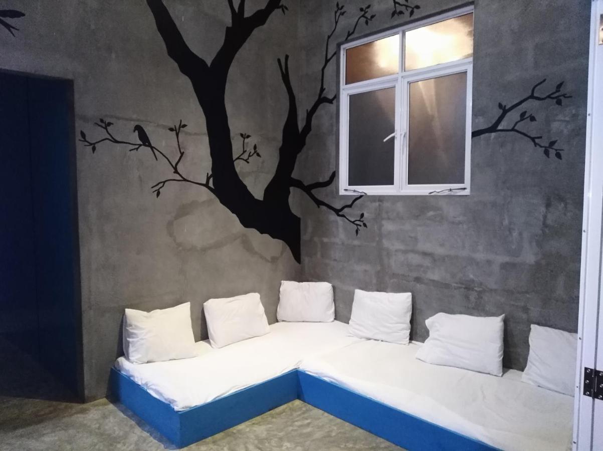 Cycling Backpacker Hostel & Cafe Unawatuna Kültér fotó