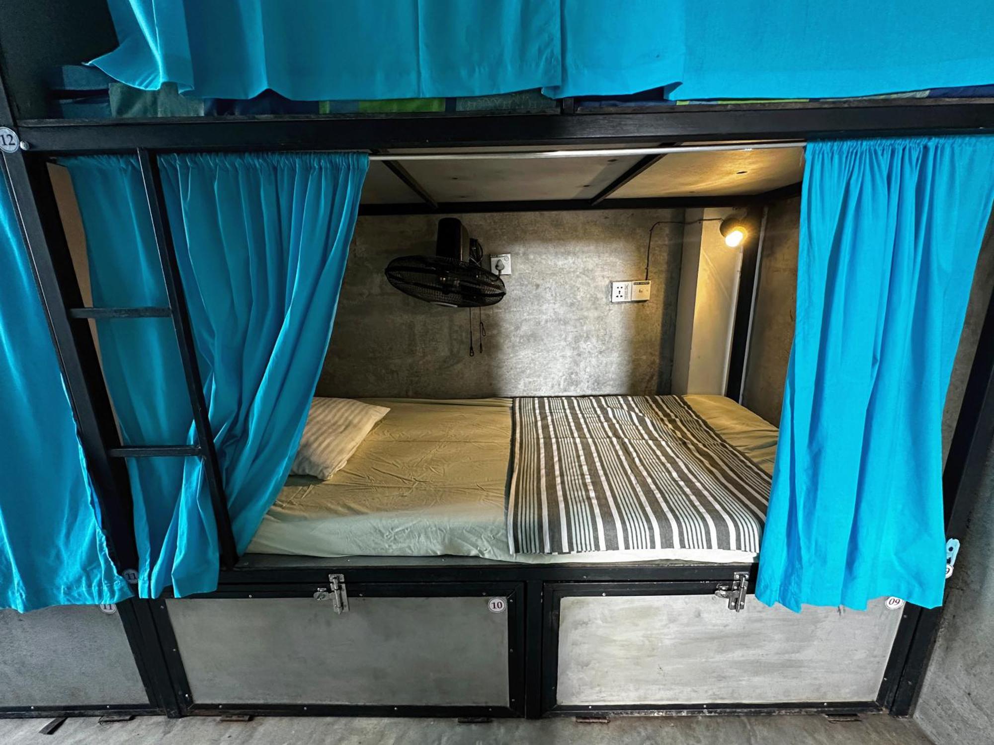 Cycling Backpacker Hostel & Cafe Unawatuna Kültér fotó